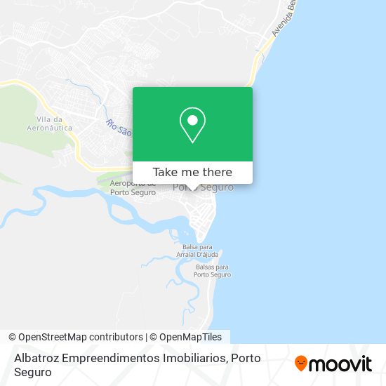 Albatroz Empreendimentos Imobiliarios map