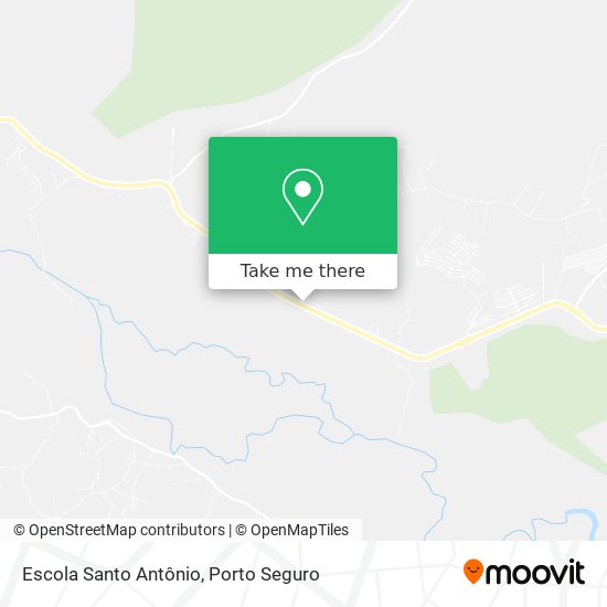 Escola Santo Antônio map