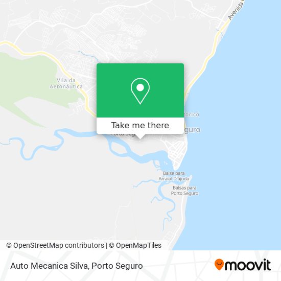 Auto Mecanica Silva map