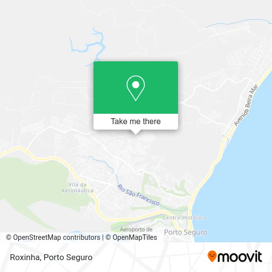 Roxinha map