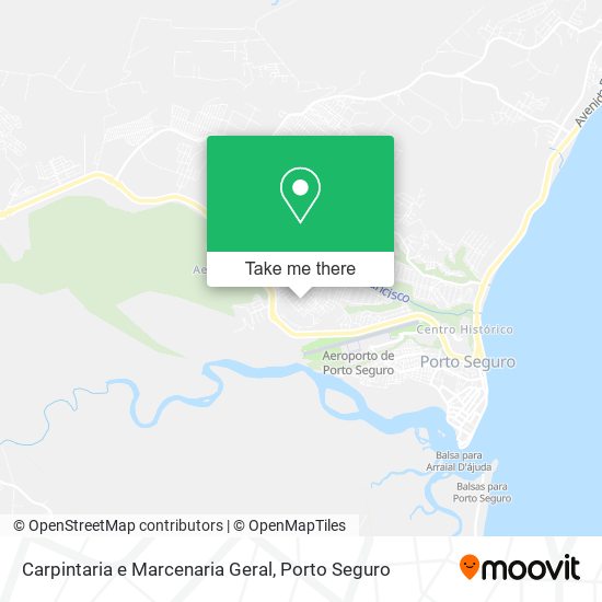 Carpintaria e Marcenaria Geral map