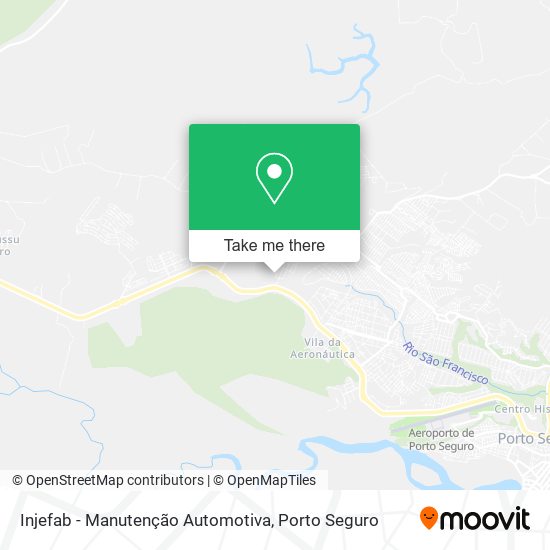 Mapa Injefab - Manutenção Automotiva