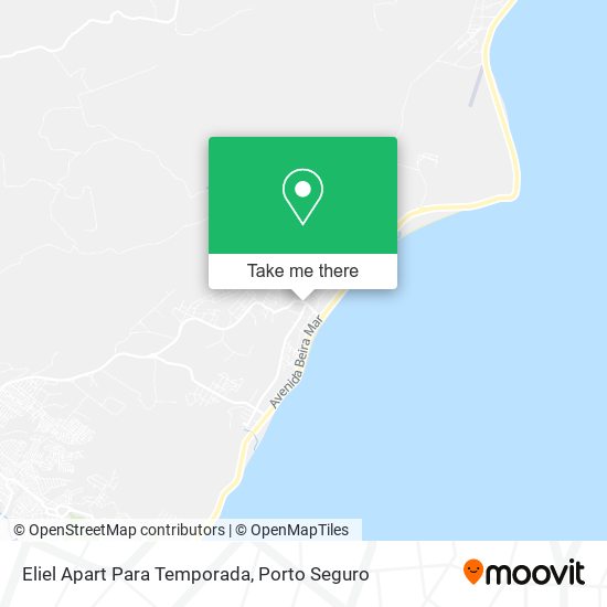 Eliel Apart Para Temporada map