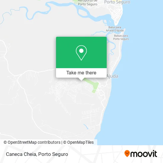 Caneca Cheia map