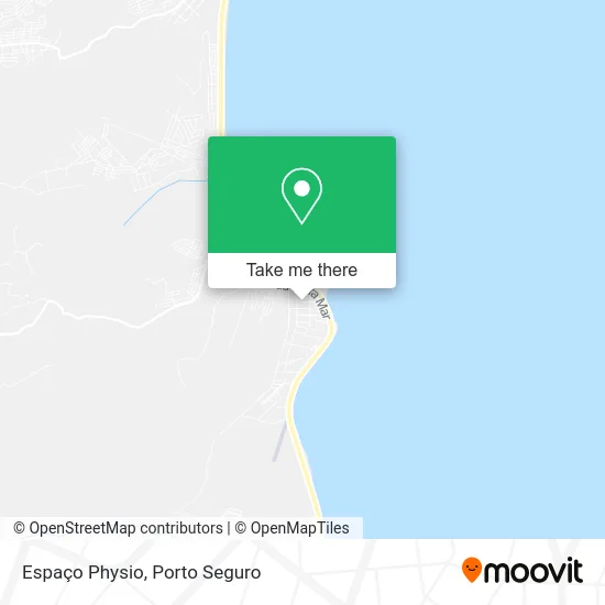 Espaço Physio map