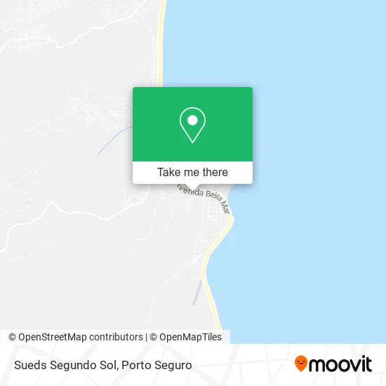 Sueds Segundo Sol map