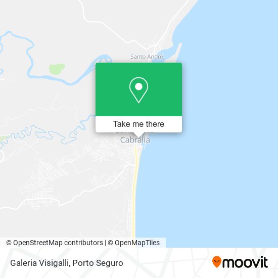 Galeria Visigalli map