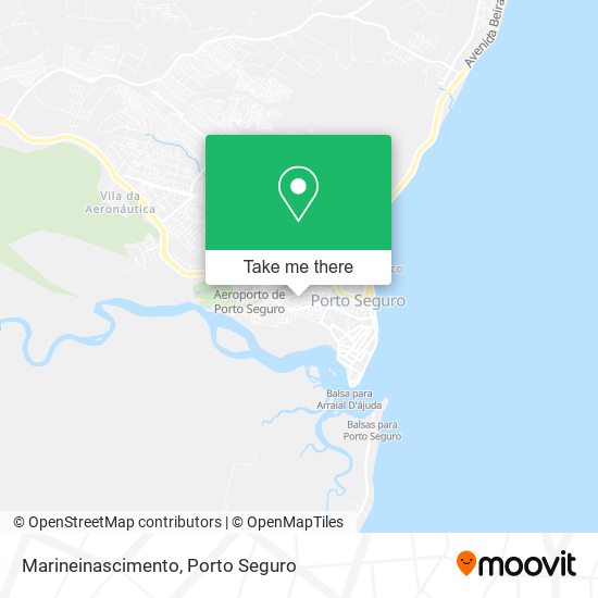 Marineinascimento map