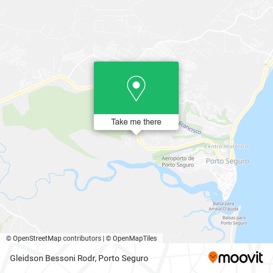 Gleidson Bessoni Rodr map