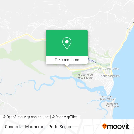 Constrular Marmoraria map