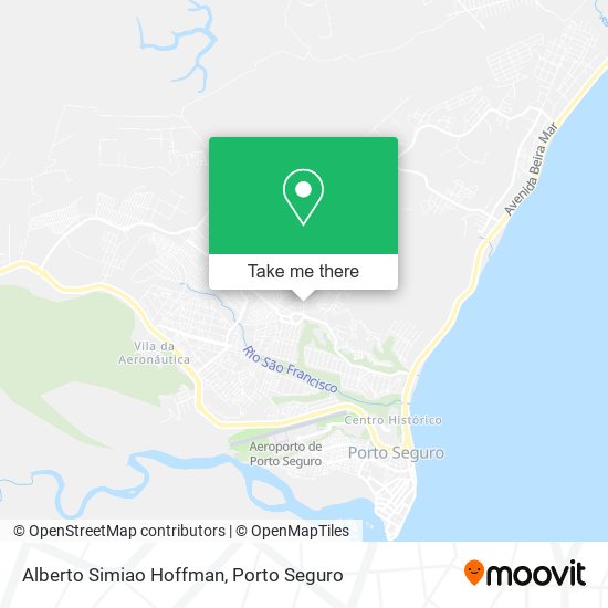 Alberto Simiao Hoffman map