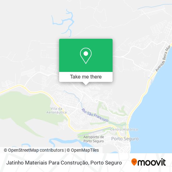 Jatinho Materiais Para Construção map