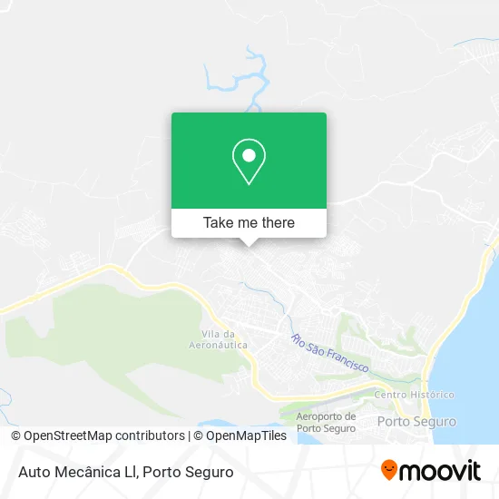 Auto Mecânica Ll map