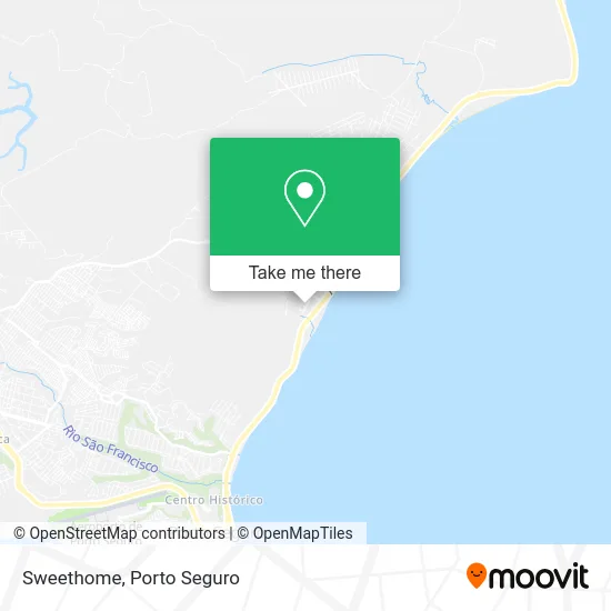 Sweethome map