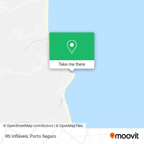 RS Infláveis map