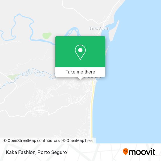 Kaká Fashion map