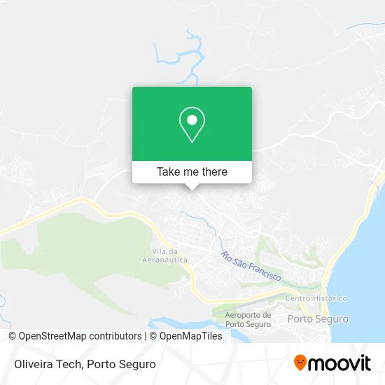 Oliveira Tech map