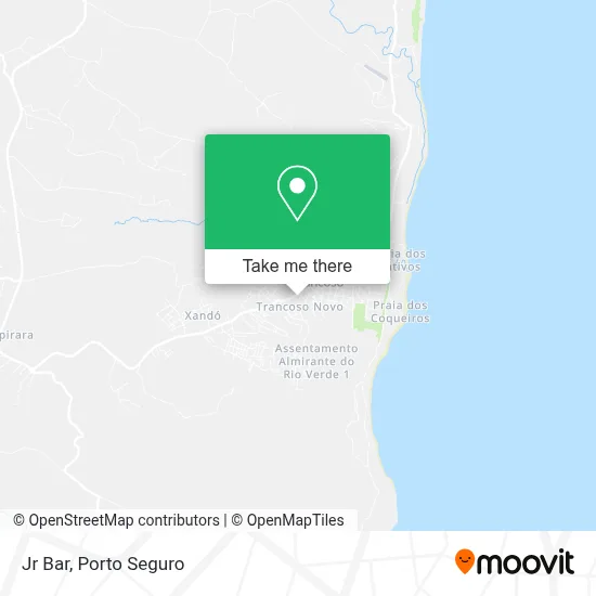 Jr Bar map