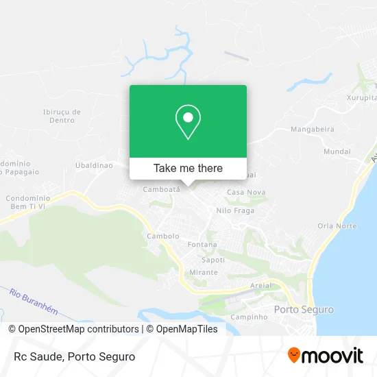 Rc Saude map