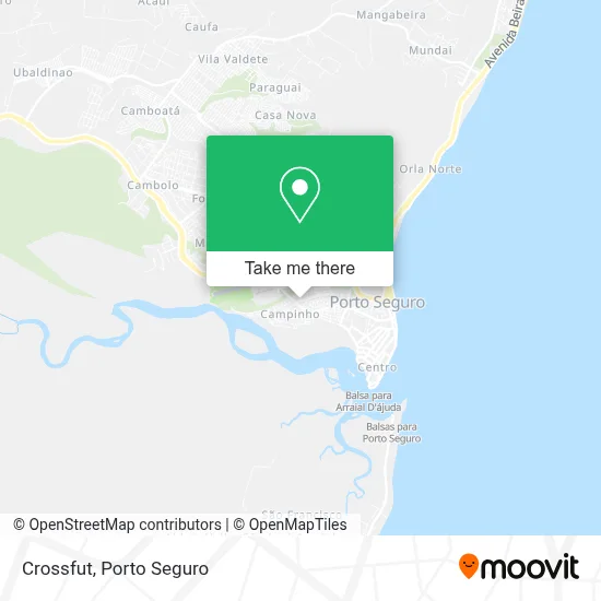 Crossfut map