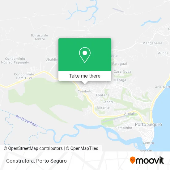 Construtora map