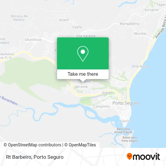 Rt  Barbeiro map