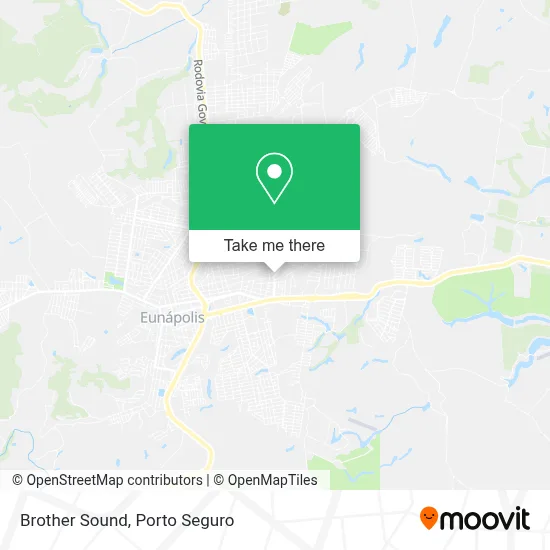 Brother Sound map