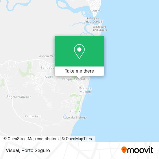 Visual map
