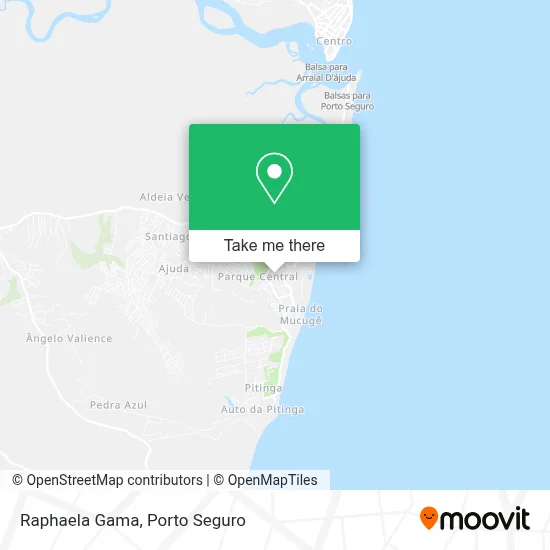 Raphaela Gama map