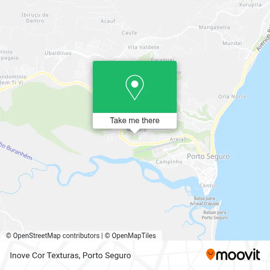 Inove Cor Texturas map