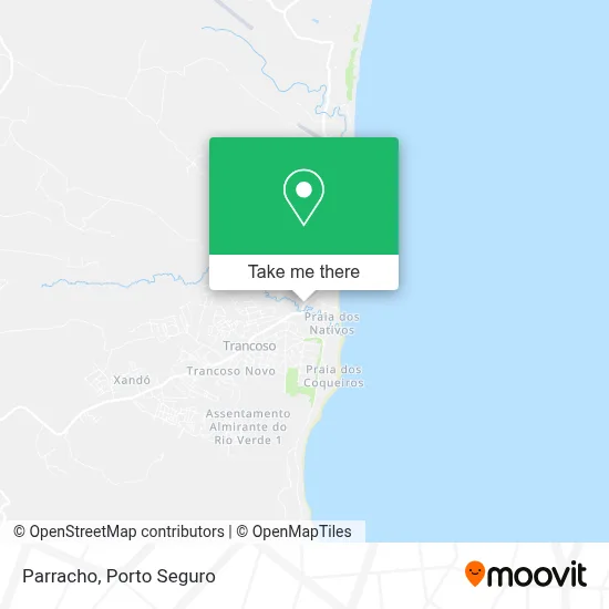 Parracho map