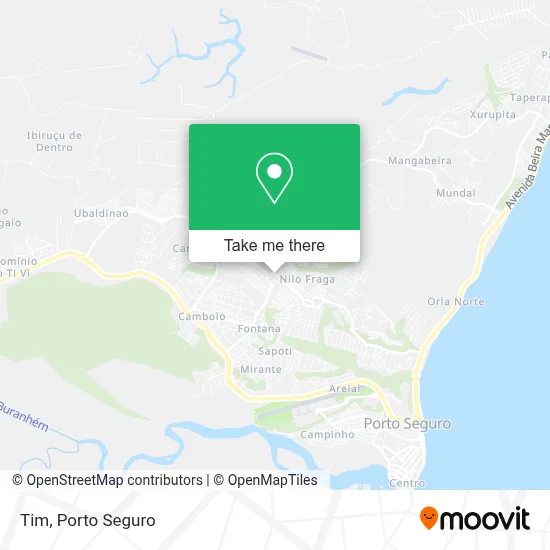 Tim map