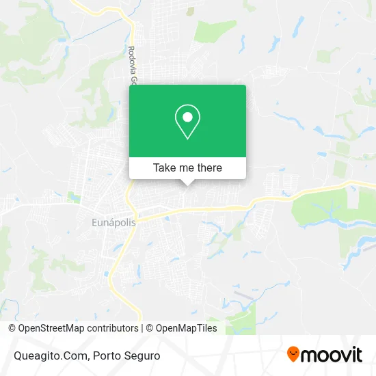 Queagito.Com map