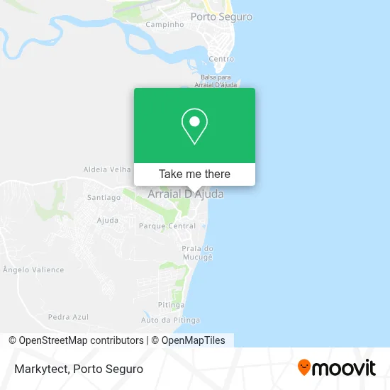 Markytect map