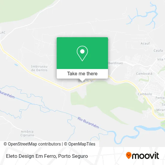 Eleto Design Em Ferro map
