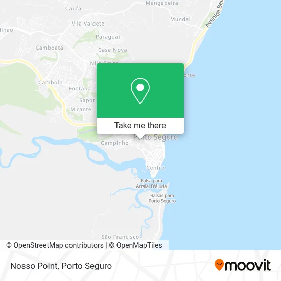 Nosso Point map