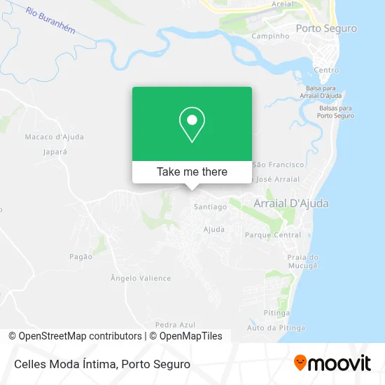 Celles Moda Íntima map