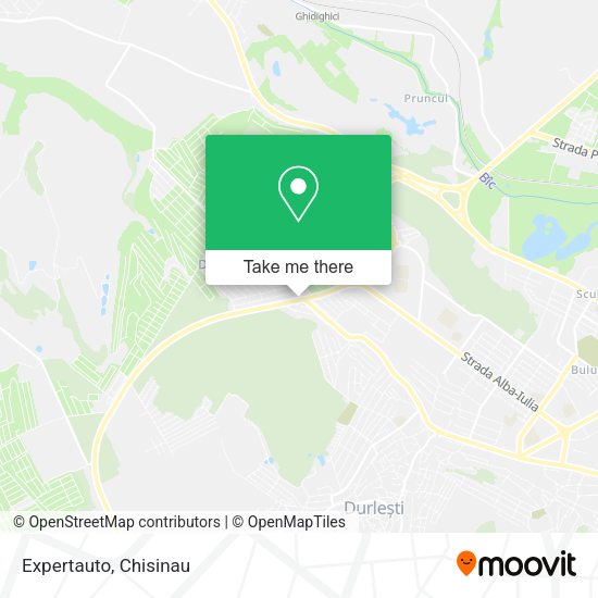 Карта Expertauto
