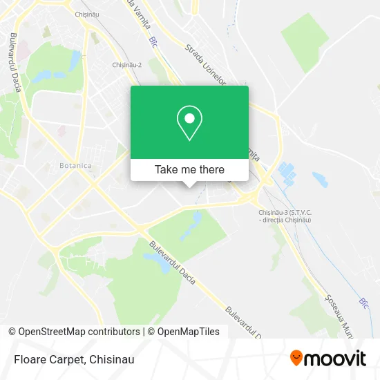 Floare Carpet map