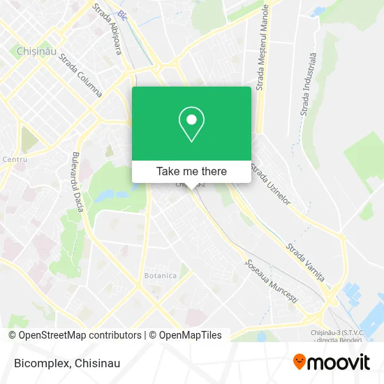 Bicomplex map