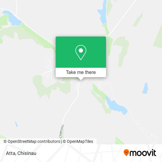 Карта Atta