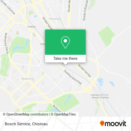 Карта Bosch Service