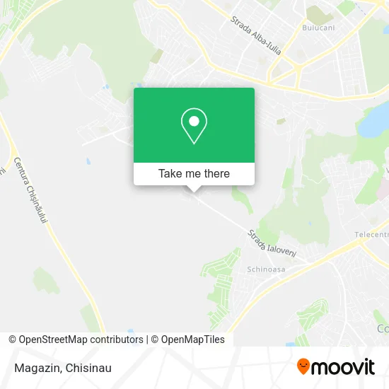 Magazin map