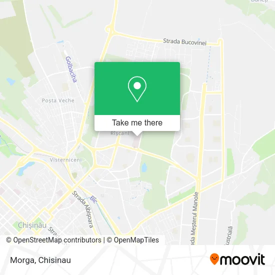 Карта Morga