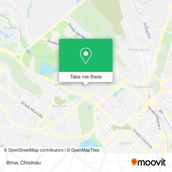 Bmw map