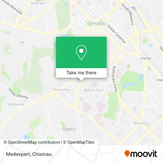 Карта Medexpert