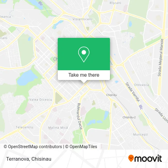Terranova map