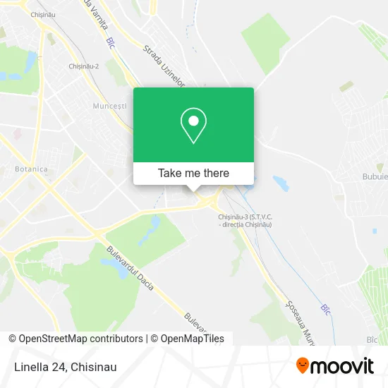 Карта Linella 24