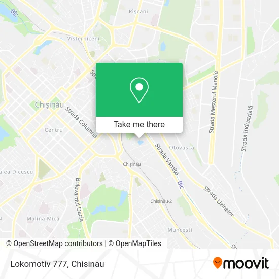 Lokomotiv 777 map