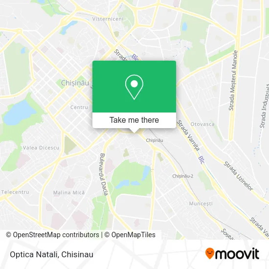 Карта Optica Natali